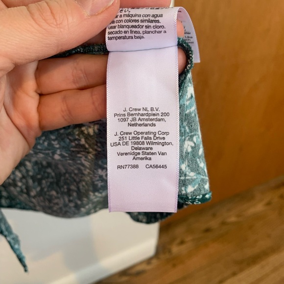 Madewell Puff-Sleeve Sweetheart Midi Dress in Floral - Picture 13 of 14